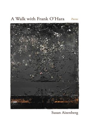 cover image of A Walk with Frank O'Hara